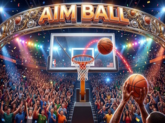 խաղ Aim Ball 