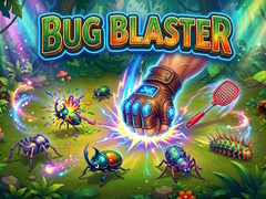 խաղ Bug Blaster                                                           