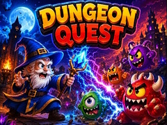 խաղ Dungeon Quest