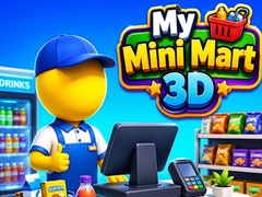 խաղ My Mini Mart 3D