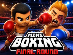 խաղ Mini Boxing Final Round