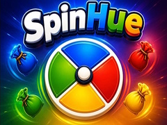 խաղ Spin Hue
