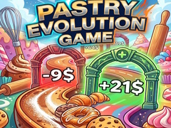 խաղ Pastry Evolution Game