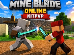 խաղ Mine Blade Online KitPvP