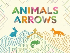 խաղ Animals Arrow