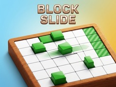 խաղ Block Slide