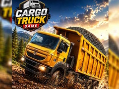 խաղ Cargo Truck Game