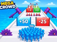 խաղ Mega Crowd