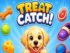 խաղ Treat Catch