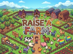 խաղ Raise a Farm