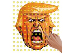 խաղ Trump Wall Building