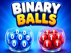 խաղ Binary Balls