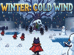 խաղ Winter: Cold Wind