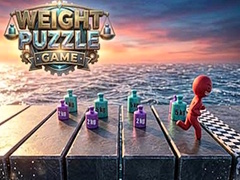 խաղ Weight Puzzle Game