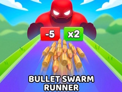 խաղ Bullet Swarm Runner