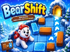 խաղ Bear Shift