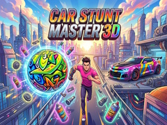 խաղ Car Stunt Master 3D
