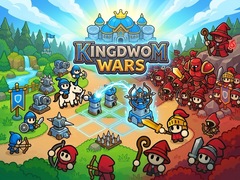 խաղ Kingdom Wars