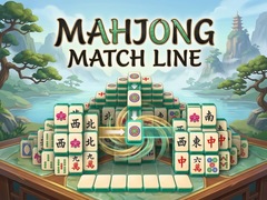 խաղ Mahjong Match Line