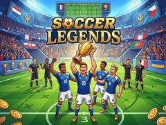խաղ Soccer Legends