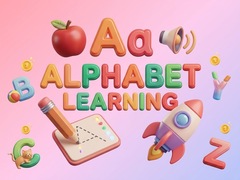 խաղ Alphabet Learning