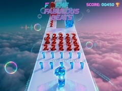 խաղ FNF Fabulous Beats