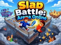 խաղ Slap Battle: Arena Online