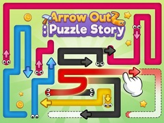 խաղ Arrow Out: Puzzle Story