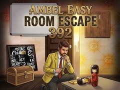 խաղ Amgel Easy Room Escape 392