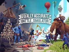 խաղ Totally Accurate Battle