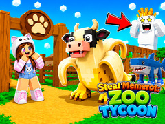 խաղ Steal Memerot: Zoo Tycoon