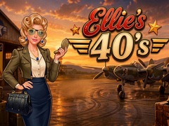 խաղ Ellie’s 40s Wartime Chic