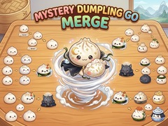 խաղ Mystery Dumpling Go: Merge
