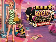 խաղ Ellie’s 60s Mod Fashion