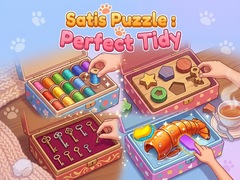 խաղ Satis Puzzle: Perfect Tidy