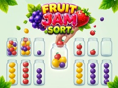 խաղ Fruit Jam Sort