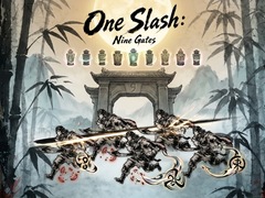 խաղ One Slash: Nine Gates