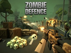 խաղ Zombie Defence