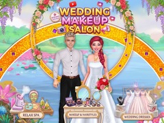 խաղ Wedding Makeup Salon