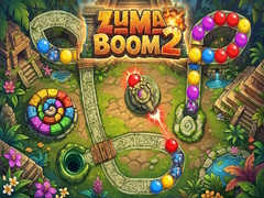 խաղ Zuma Boom 2