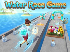 խաղ Water Race Game