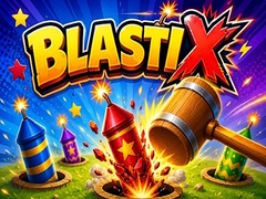 խաղ Blastix
