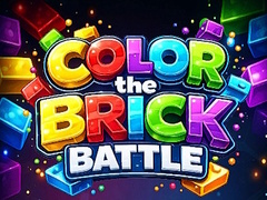 խաղ Color Brick Battle