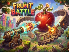 խաղ Fruit Battle