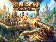 խաղ Royal Smash Puzzle Game