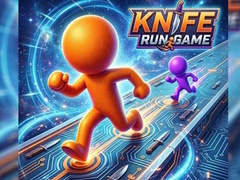 խաղ Knife Run Game