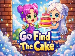 խաղ Go Find The Cake