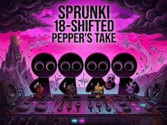 խաղ Sprunki 18-Shifted Pepper’s Take
