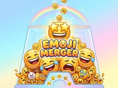խաղ Emoji Merger