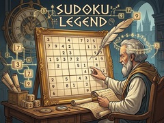 խաղ Sudoku Legend